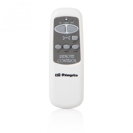 Orbegozo Ventilador de Techo CP 50120 120cm 6 Aspas Cromado